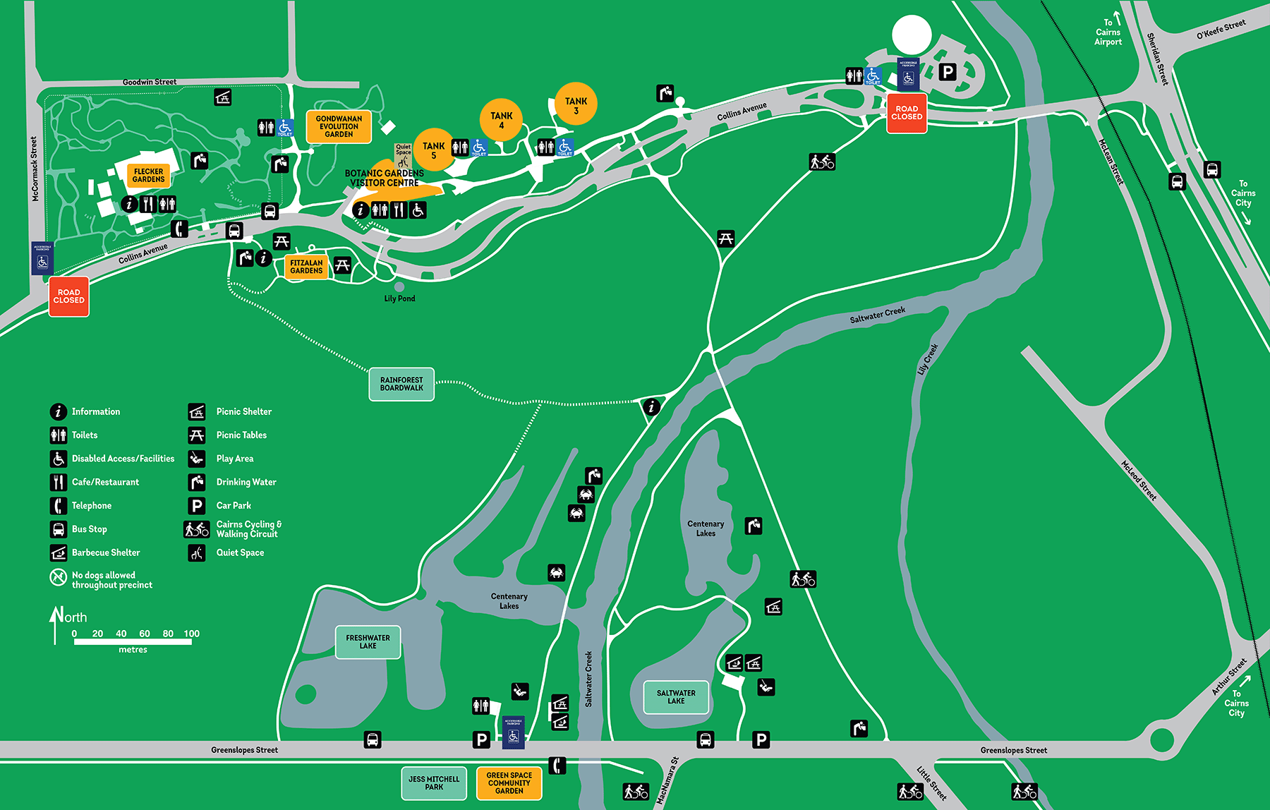 Carnival on Collins 2025 Map Carnival on Collins 2025 map