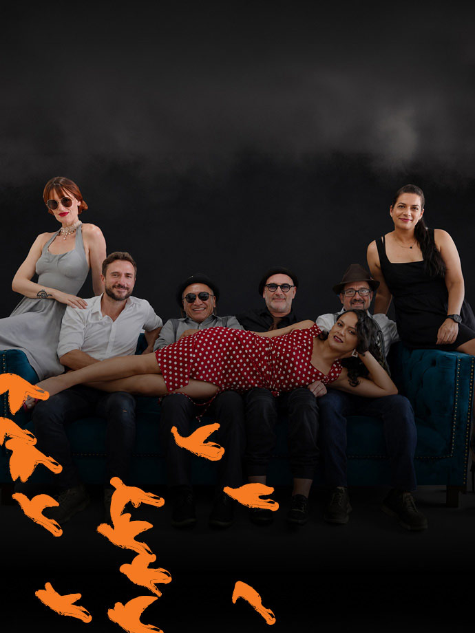 Miss Tee Ketu Band + The Next Wave Band Showcase image