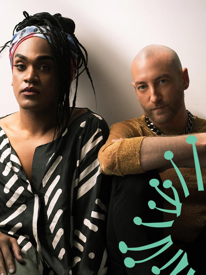 First Nations First: Electric Fields + Tjaka + The Pad Boys image